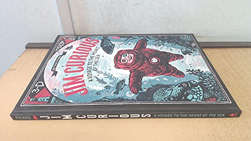 Jim Curious: A Voyage to the Heart of the Sea in 3-D Vision