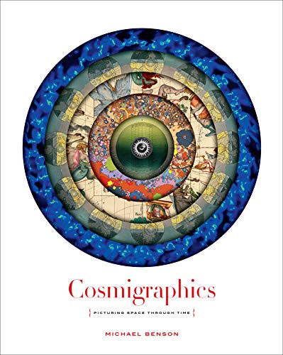 Cosmigraphics: Picturing Space Through Time