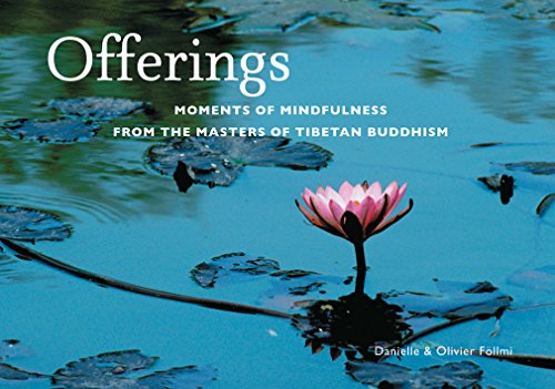 Offerings: Moments of Mindfulness from the Masters of Tibetan Buddhism