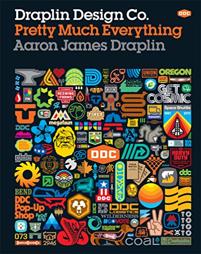 Draplin Design Co.: Thick catalog of logo work, personal projects, and brash design opinions from a Portland legend.