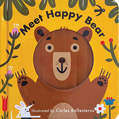 Meet Happy Bear (A Changing Faces Book)