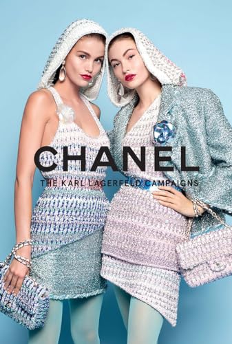 Chanel: The Karl Lagerfeld Campaigns: Definitive record of Karl Lagerfeld's dramatic, cinematic ad campaigns for Chanel.