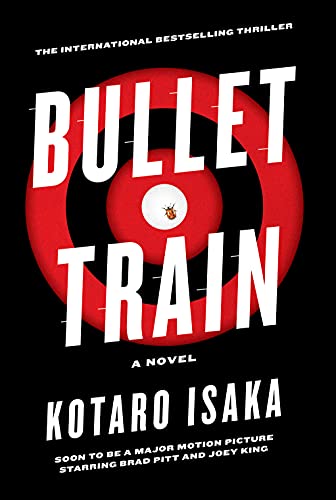 Bullet Train: A Novel (The Assassins Series)