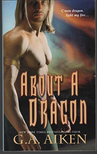 About A Dragon (Dragon Kin, Book 2)