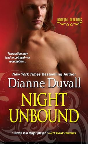 Night Unbound (Immortal Guardians)