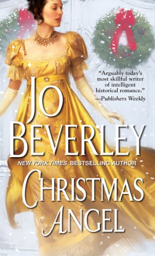Christmas Angel (Company Of Rogues)