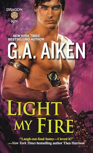 Light My Fire (Dragon Kin)