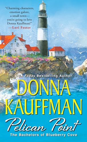 Pelican Point (Bachelors of Blueberry Cove)