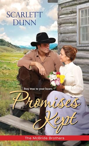 Promises Kept (The McBride Brothers)