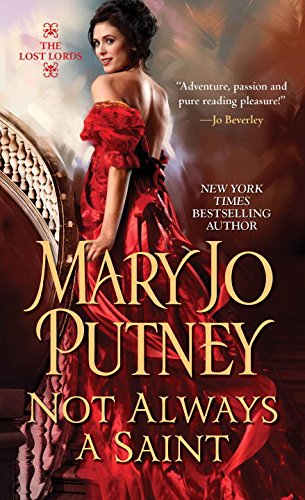 Not Always a Saint (Lost Lords)