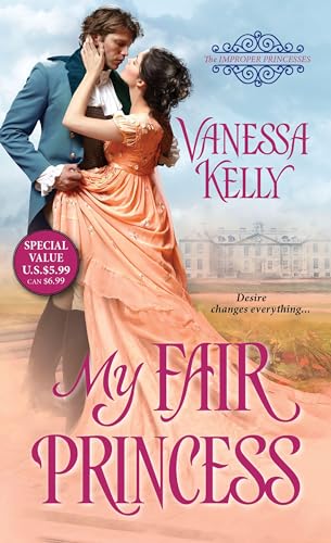 My Fair Princess (The Improper Princesses)