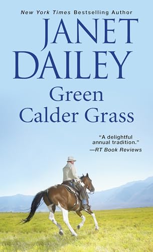 Green Calder Grass (Calder Saga)