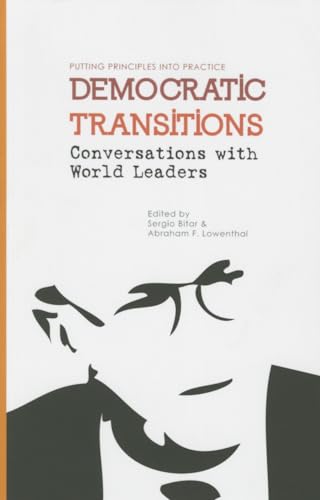 Democratic Transitions: Conversations with World Leaders