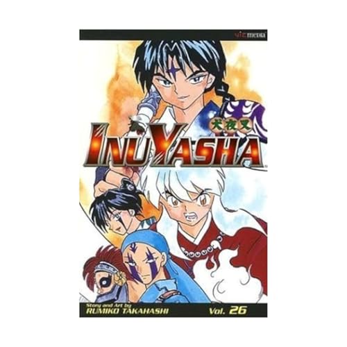 InuYasha, Vol. 26
