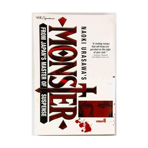 Naoki Urasawa's Monster, Vol. 6