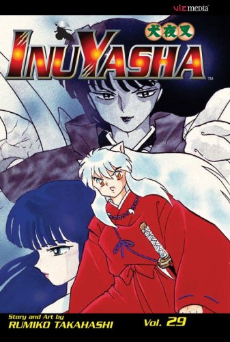 InuYasha, Vol. 29