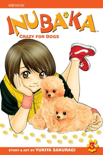 Inubaka: Crazy for Dogs, Vol. 3