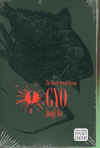 Gyo, Vol. 1: The Death-Stench Creeps (Junji Ito)