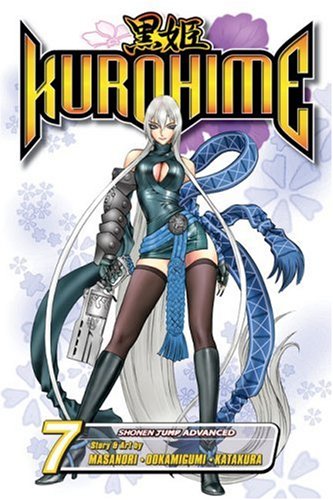 Kurohime, Vol. 7