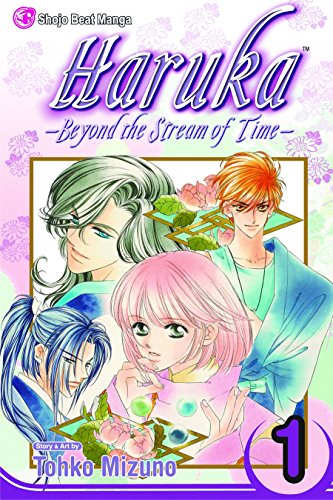 Haruka, Vol. 1: Beyond the Stream of Time