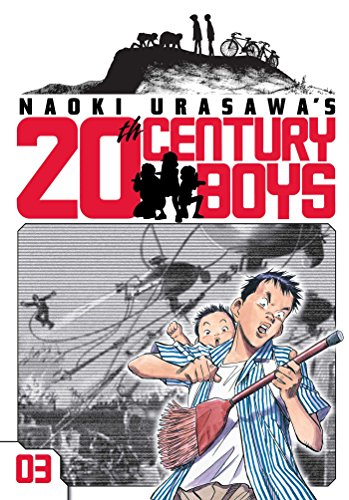 Naoki Urasawa's 20th Century Boys, Vol. 3 (3)