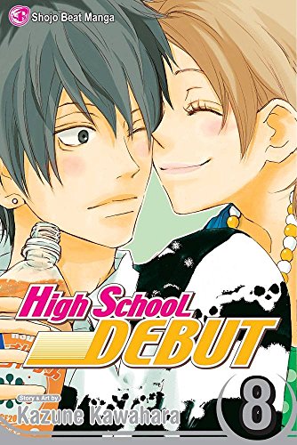 High School Debut, Vol. 8