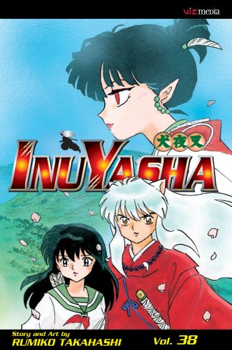 InuYasha, Vol. 38