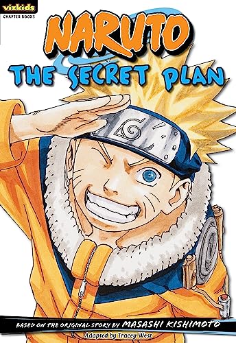 Naruto: Chapter Book, Vol. 4