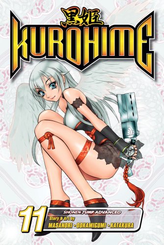 Kurohime, Vol. 11