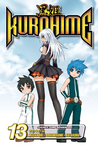 Kurohime, Vol. 13: Bonds of Blood