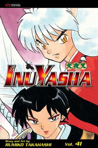 InuYasha, Vol. 41