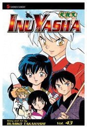 InuYasha, Vol. 43
