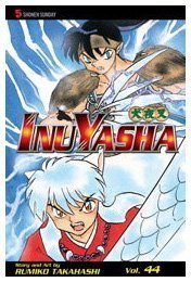 InuYasha, Vol. 44