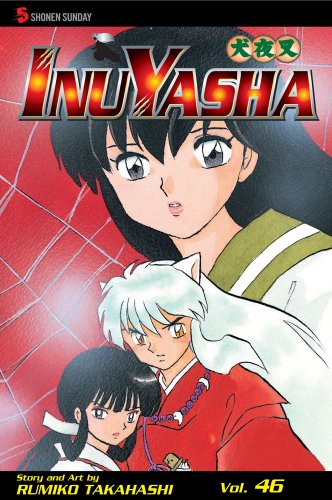 InuYasha, Vol. 46