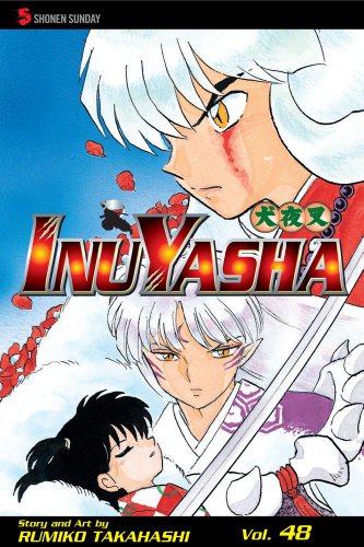 InuYasha, Vol. 48: Feeding Frenzy