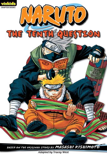 Naruto: Chapter Book, Vol. 11