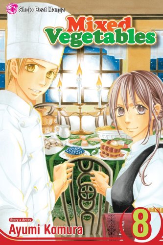 Mixed Vegetables, Vol. 8