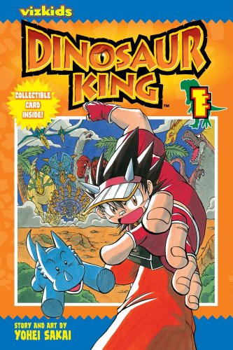 Dinosaur King, Vol. 1 (1)
