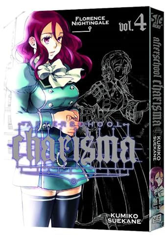 Afterschool Charisma, Vol. 4