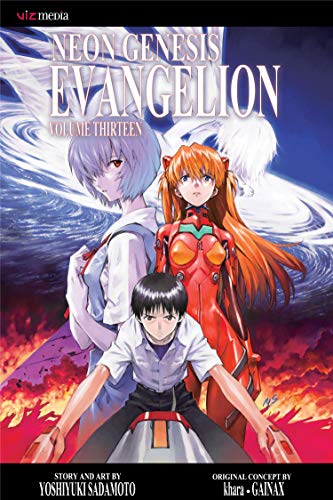 Neon Genesis Evangelion, Vol. 13: And there appeared a great wonder in heaven; a woman clothed with the sun