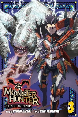 Monster Hunter: Flash Hunter, Vol. 3 (3)