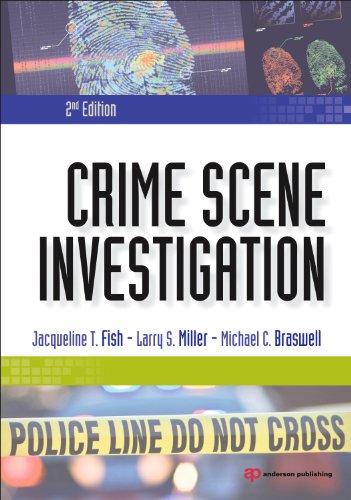 Crime Scene Investigation, Second Edition