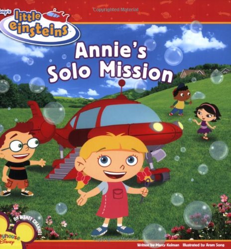 Disney's Little Einsteins Annie's Solo Mission