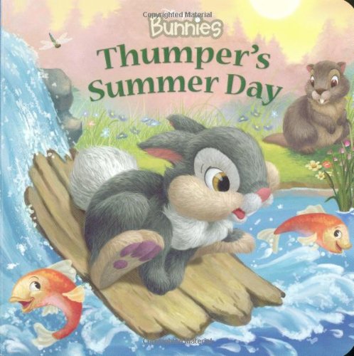 Disney Bunnies Thumper's Summer Day