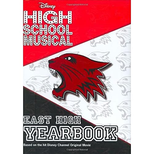 Disney High School Musical: East High Yearbook