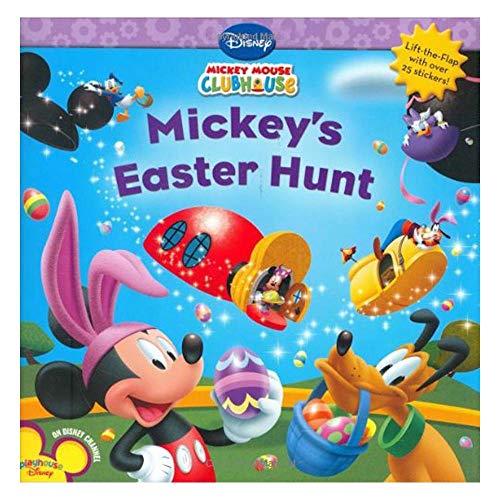 Mickey's Easter Hunt