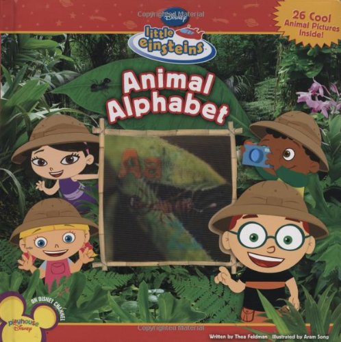 Animal Alphabet
