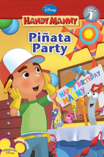 Pinata Party (Handy Manny, Level 1)