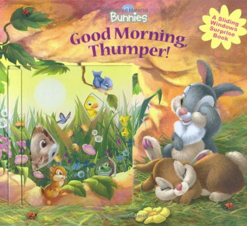 Good Morning, Thumper! (Disney Bunnies)