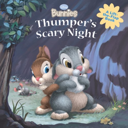 Disney Bunnies: Thumper's Scary Night